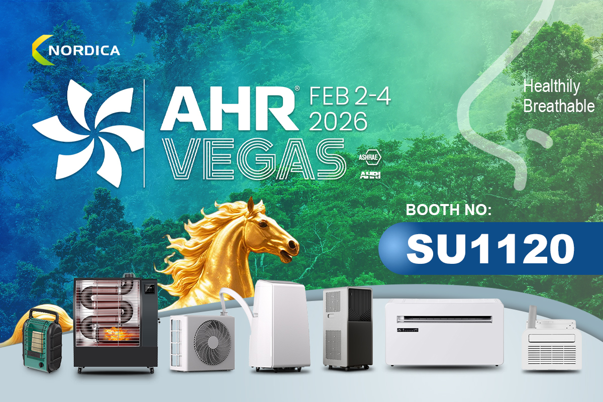 Exclusive Invitation to AHR Expo 2026!​